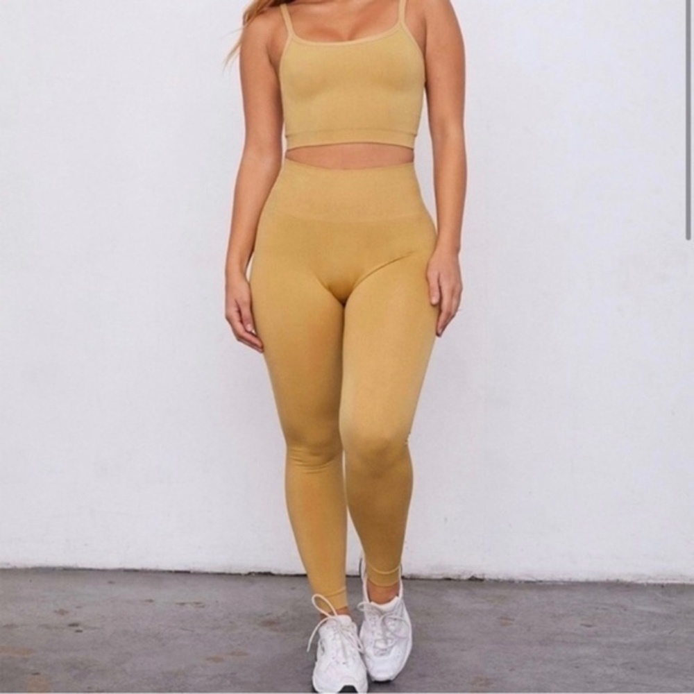 SET ACTIVE Cider Leggings